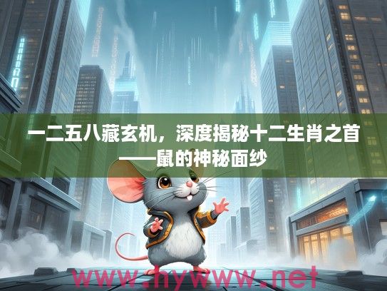 一二五八藏玄机，深度揭秘十二生肖之首——鼠的神秘面纱