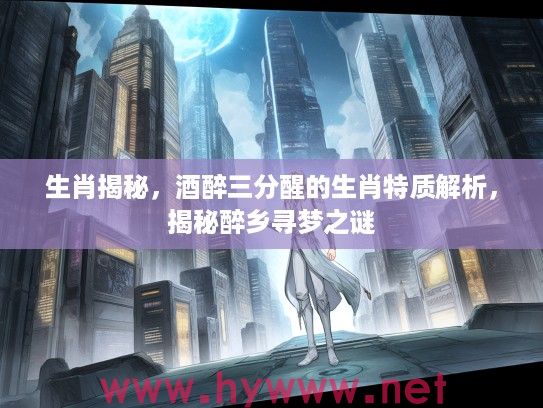 生肖揭秘，酒醉三分醒的生肖特质解析，揭秘醉乡寻梦之谜
