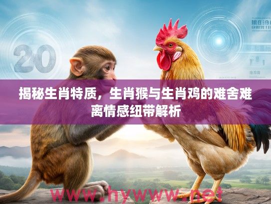 揭秘生肖特质，生肖猴与生肖鸡的难舍难离情感纽带解析