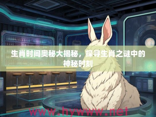 生肖时间奥秘大揭秘，探寻生肖之谜中的神秘时刻