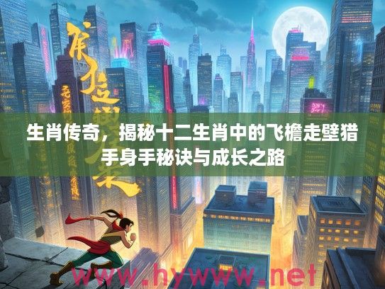 生肖传奇，揭秘十二生肖中的飞檐走壁猎手身手秘诀与成长之路
