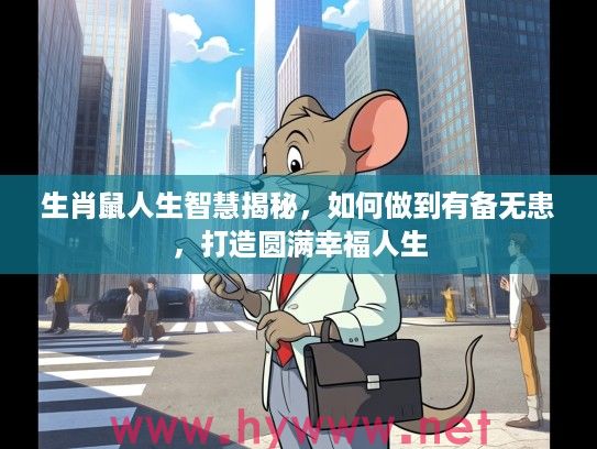 生肖鼠人生智慧揭秘，如何做到有备无患，打造圆满幸福人生