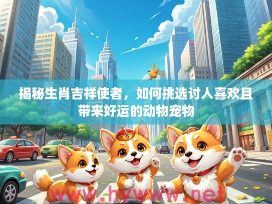 揭秘生肖吉祥使者，如何挑选讨人喜欢且带来好运的动物宠物