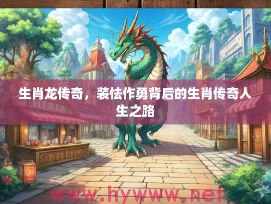 生肖龙传奇，装怯作勇背后的生肖传奇人生之路